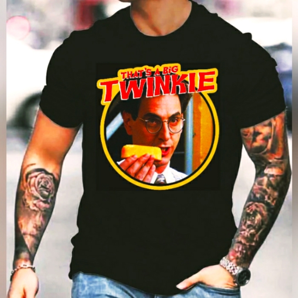 VINTAGE THATS A BIG TWINKIE LIMITED EDITION T-SHIRT